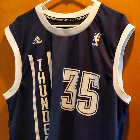 kevin durant okc thunder jersey